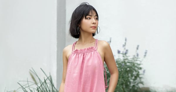 Xu hướng linen mùa hè không ai muốn bỏ lỡ