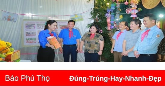 Trại hè thiếu nhi các dân tộc tỉnh năm 2023