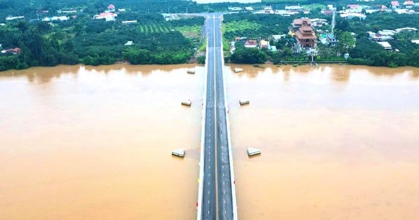 Opening of 2 traffic projects worth 4,300 billion in Binh Duong