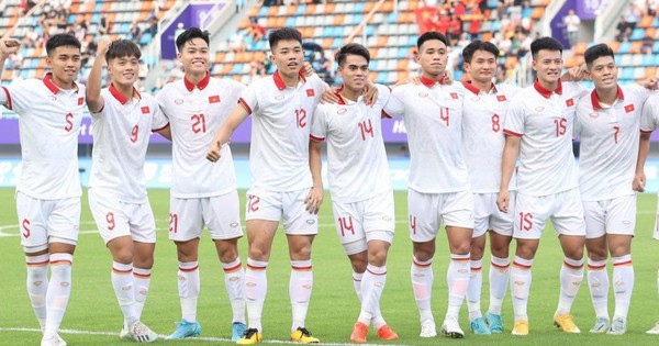 Not Vietnam, Indonesian newspaper points out the worst team in Southeast Asia at ASIAD