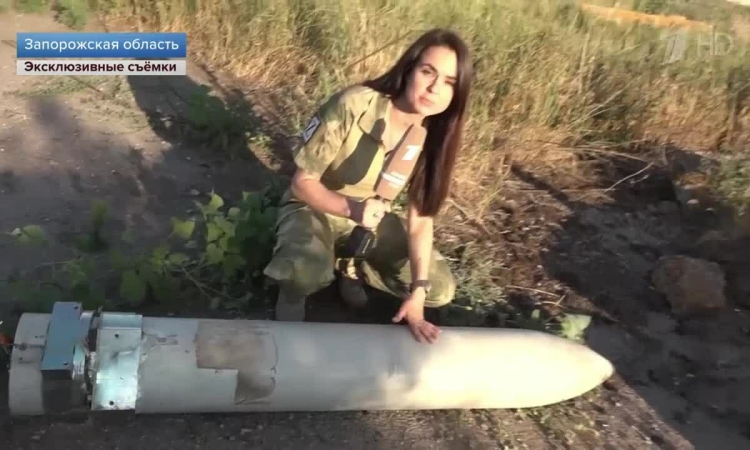 Opération russe pour capturer un missile Storm Shadow au milieu des tirs