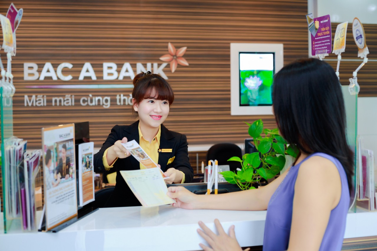 BAC A BANK được xếp hạng tín nhiệm mức "A-" với Triển vọng xếp hạng "Ổn định"