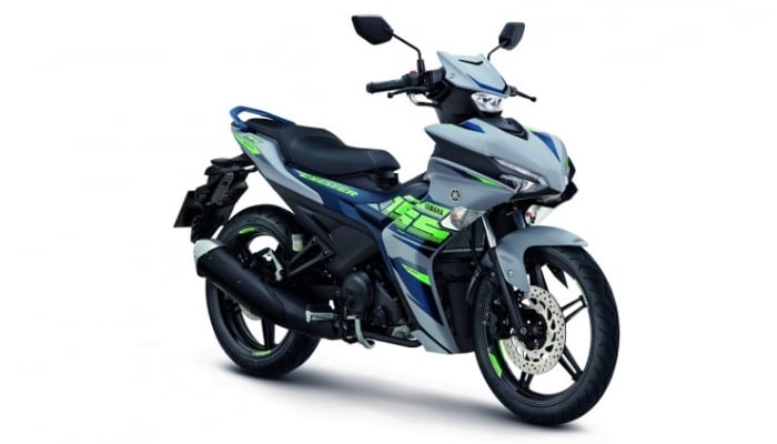 Yamaha ra mắt xe côn tay Exciter 155 Exciting Blood