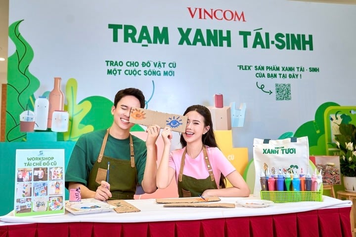 Vincom กับการเดินทาง 20 ปีสู่การเป็นจุดนัดพบของชาวเวียดนามหลายล้านคน - 4