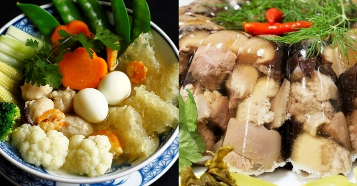 La gelatina y la sopa de carne vietnamitas reciben el reconocimiento de una revista extranjera