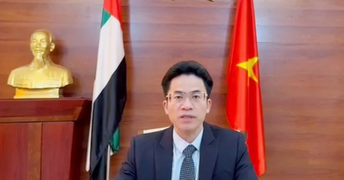 Creating a breakthrough in economic, trade and investment relations between Vietnam and the UAE