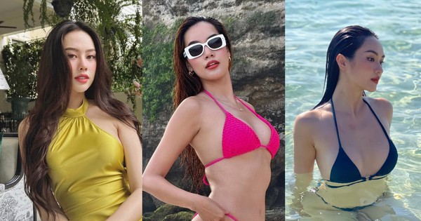 សម្រស់​ដ៏​ស្រស់​ស្អាត​របស់​តារា​ស្រី​វៀតណាម ៥​រូប ពេល​ស្លៀក​សម្លៀក​បំពាក់​សិចស៊ី «ប្រកួត» ក្នុង​ថ្ងៃ​ឈប់​សម្រាក