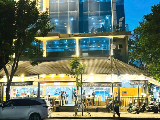 Người Hàn Quốc ở Việt Nam: Có một 'Seoul thu nhỏ' giữa lòng Sài Gòn- Ảnh 4.