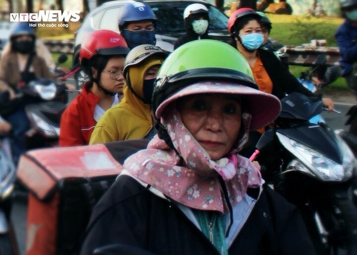 Das Wetter in Ho-Chi-Minh-Stadt ist heute, am 4. März, extrem heiß und schwül.