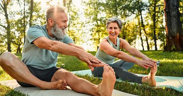 100歳まで生きるのに役立つ習慣