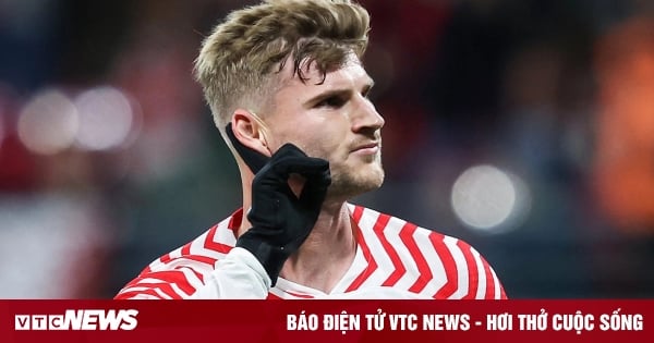 Timo Werner từ chối Man Utd, chọn Tottenham Hotspurs