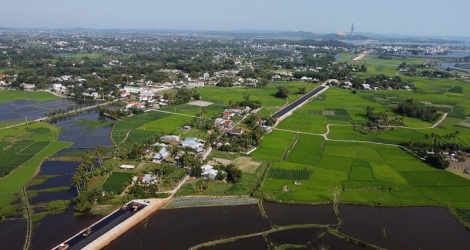 Quảng Ngãi nêu biện pháp xử lý các dự án không triển khai, chậm tiến độ