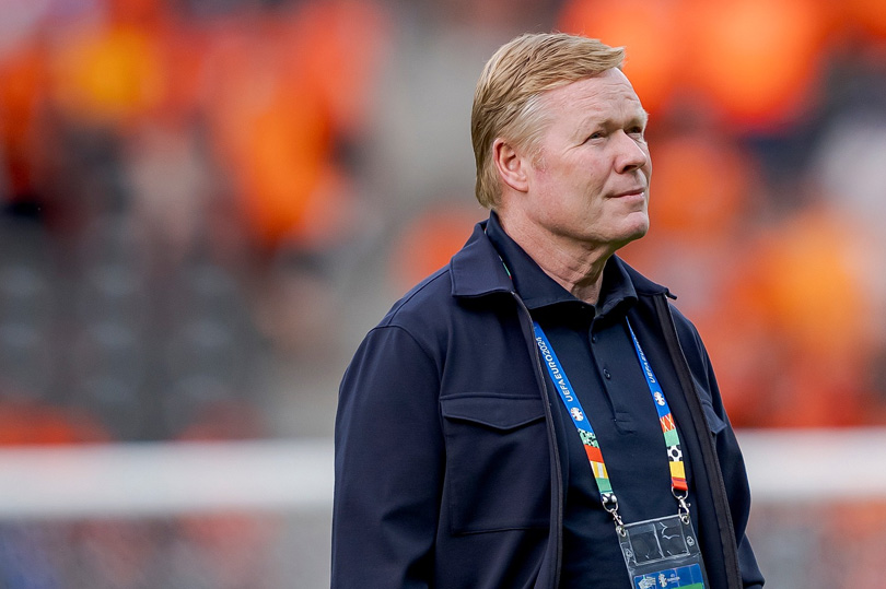 Ronald Koeman and the threshold of history with the Netherlands team at EURO 2024