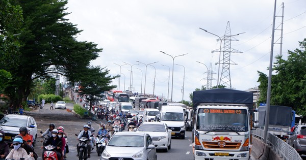 Ho Chi Minh City proposes to invest in 3 BT projects worth more than 14,600 billion VND