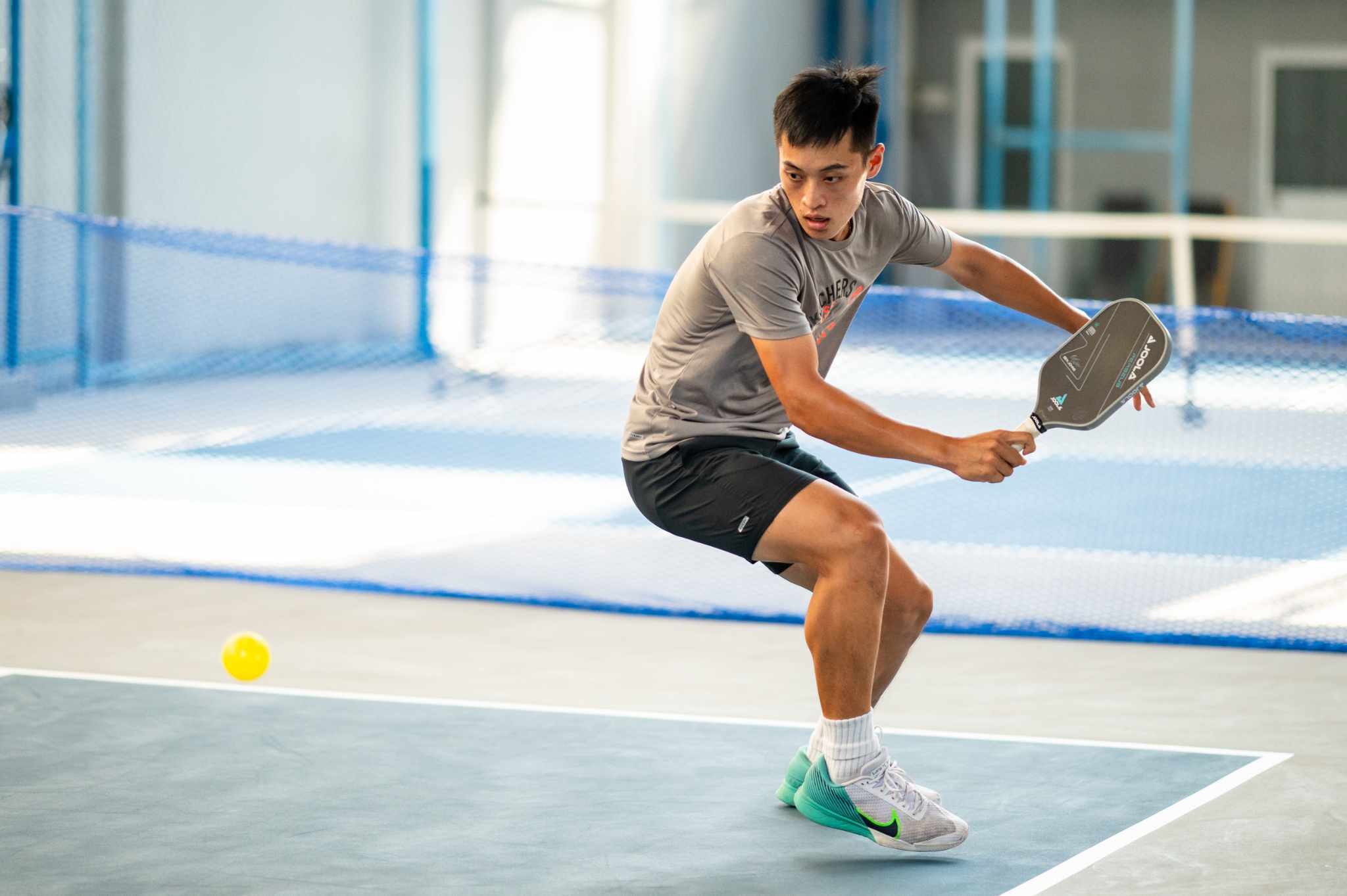 Giải Pickleball Thanh Niên 2024 - Cúp VINFAST: Sân chơi chất lượng, giải thưởng hấp dẫn- Ảnh 1.