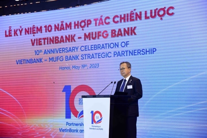 VietinBank và MUFG Bank kỷ niệm 10 năm hợp tác chiến lược - 3