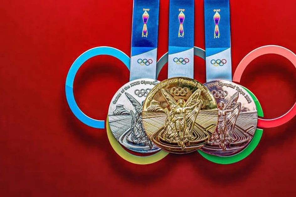 Bảng tổng sắp huy chương Olympic 2024 mới nhất ngày 5.8