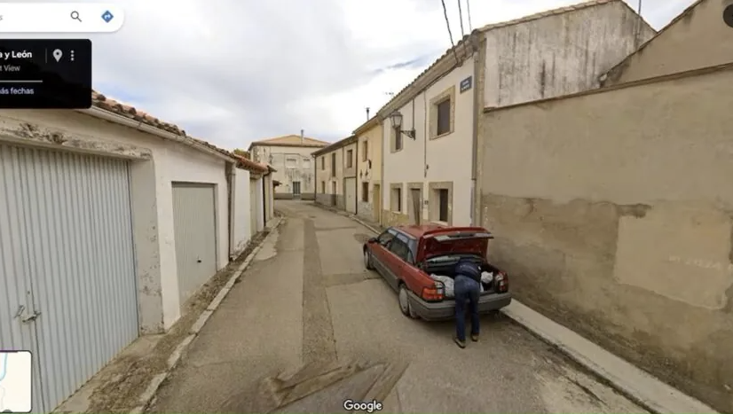 Google Street View bất ngờ giúp giải mã vụ án mất tích- Ảnh 1.