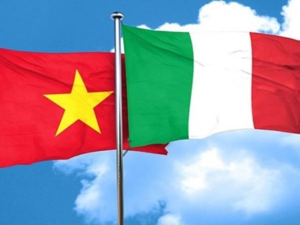 Giving wings to Vietnam-Italy trade relations