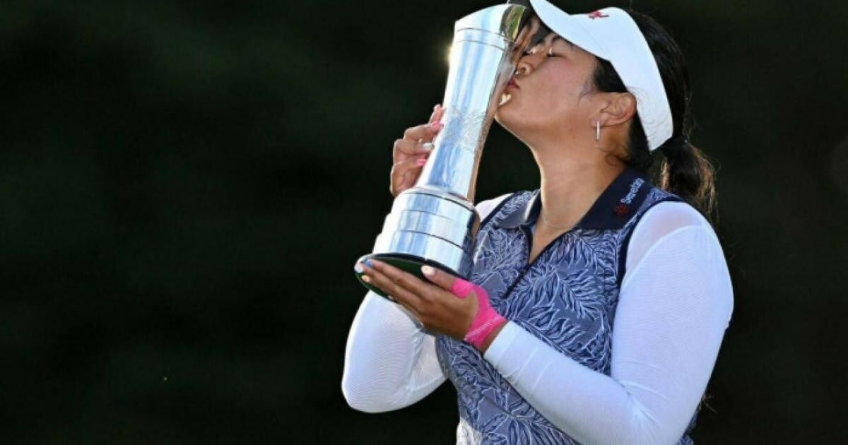 Who is Lilia Vu, the Vietnamese girl who just made a miracle for American golf?