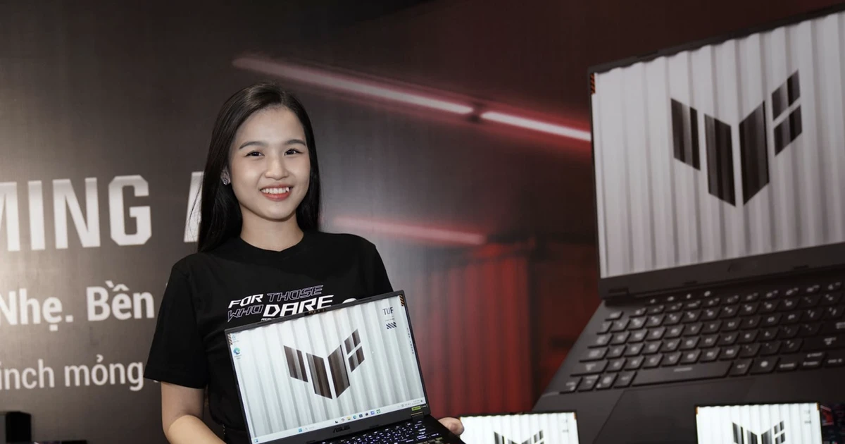 ASUS ROG với dải laptop gaming AI với bộ xử lý AMD Ryzen AI 300 Series