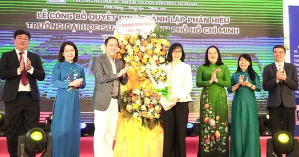 Création d'une filiale de l'Université d'éducation de Ho Chi Minh-Ville à Gia Lai