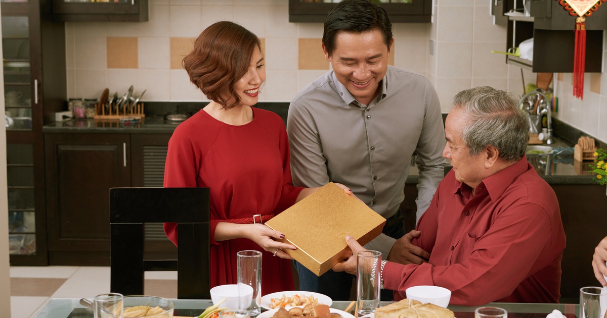 Qu'allez-vous ramener à la maison pour votre famille à l'occasion du Têt ?