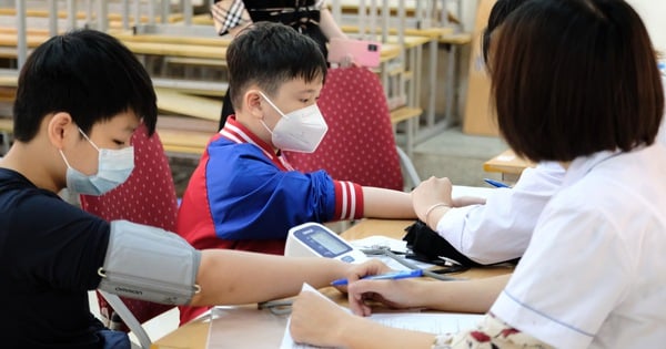 CDC Hanoi's vaccination clinic opens after 2 years of inactivity