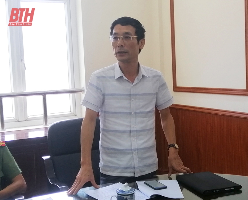 Garantizar las condiciones para la organización del II Torneo de Fútbol Infantil de la Copa de Periódicos Thanh Hoa - 2023