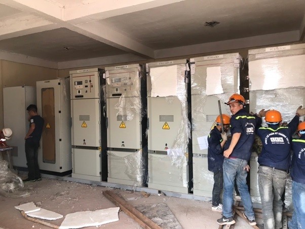 Chủ tịch CEN EC: Chúng tôi đặt trọn tâm huyết với các giải pháp thi công tiết kiệm cho chủ đầu tư
