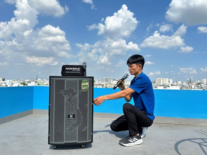 Bí quyết giúp thương hiệu loa kéo Nanomax thành công trên 'sân nhà' - 4