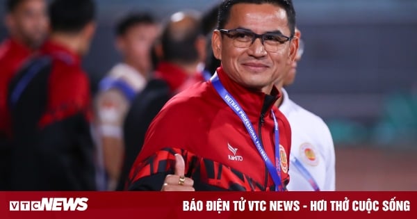 Coach Kiatisak: Not only I have the opportunity to lead the Vietnamese team