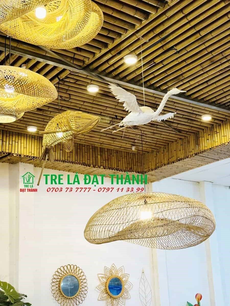 Tre Lá Đạt Thành - Công ty mây tre đan xuất khẩu TP.HCM