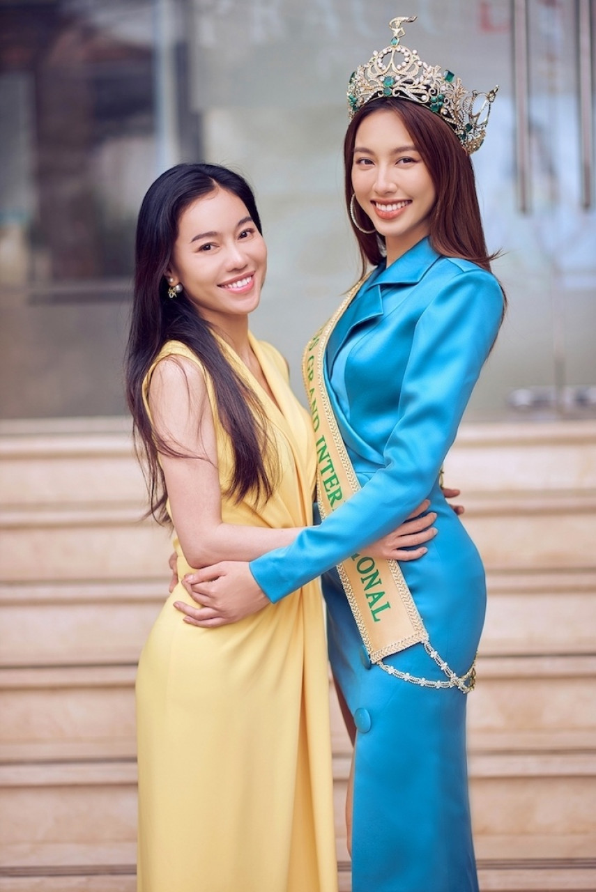 Jefe del Comité Organizador de Miss Grand Vietnam: Thuy Tien no esperaba que las cosas llegaran tan lejos 1