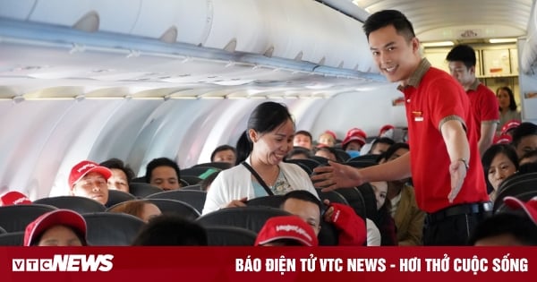  Vietjet mở hàng loạt đường bay quốc tế mới, sale 0 đồng toàn mạng bay quốc tế