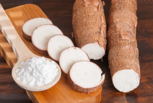 Exports of cassava and cassava products increased for the second consecutive month.