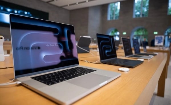 Revelando información sobre el MacBook Pro con un diseño completamente nuevo