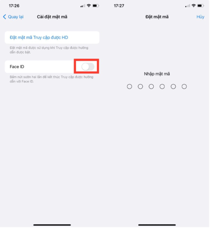 Cómo crear contraseñas para aplicaciones en iPhone extremadamente fácil de hacer - 9