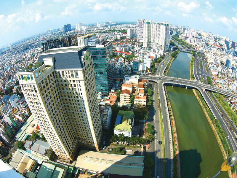 12 real estate projects in Ho Chi Minh City are squared to make the land slightly larger, image 1