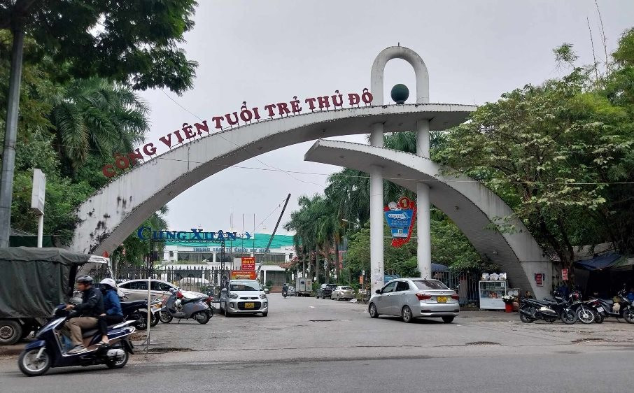 Propuesta para abordar a fondo las infracciones en el Parque de la Juventud Capital