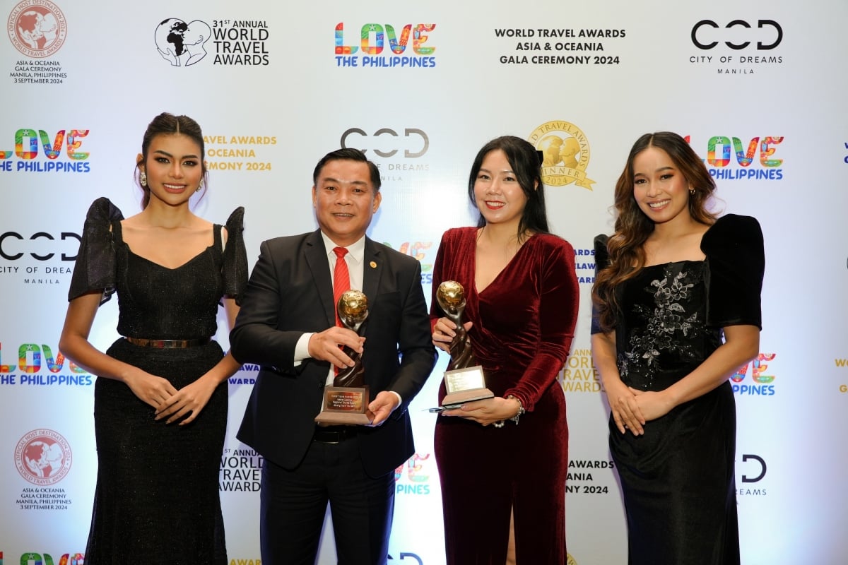 World Travel Awards lý giải việc vinh danh Sở VHTT&amp;DL Quảng Nam