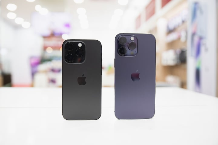 Bảng giá iPhone tháng 5/2023 mới nhất - 1