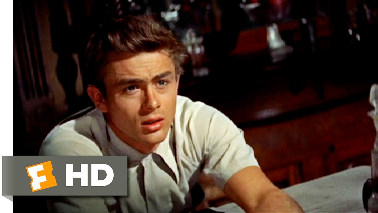 James Dean - một bộ phim đủ làm nên huyền thoại    - Ảnh 1.