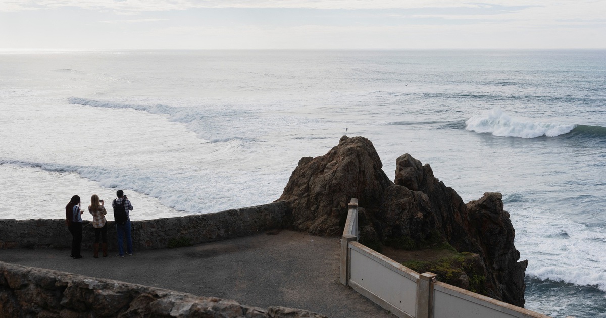 Fort tremblement de terre en Californie, des millions de personnes alertées du risque de tsunami