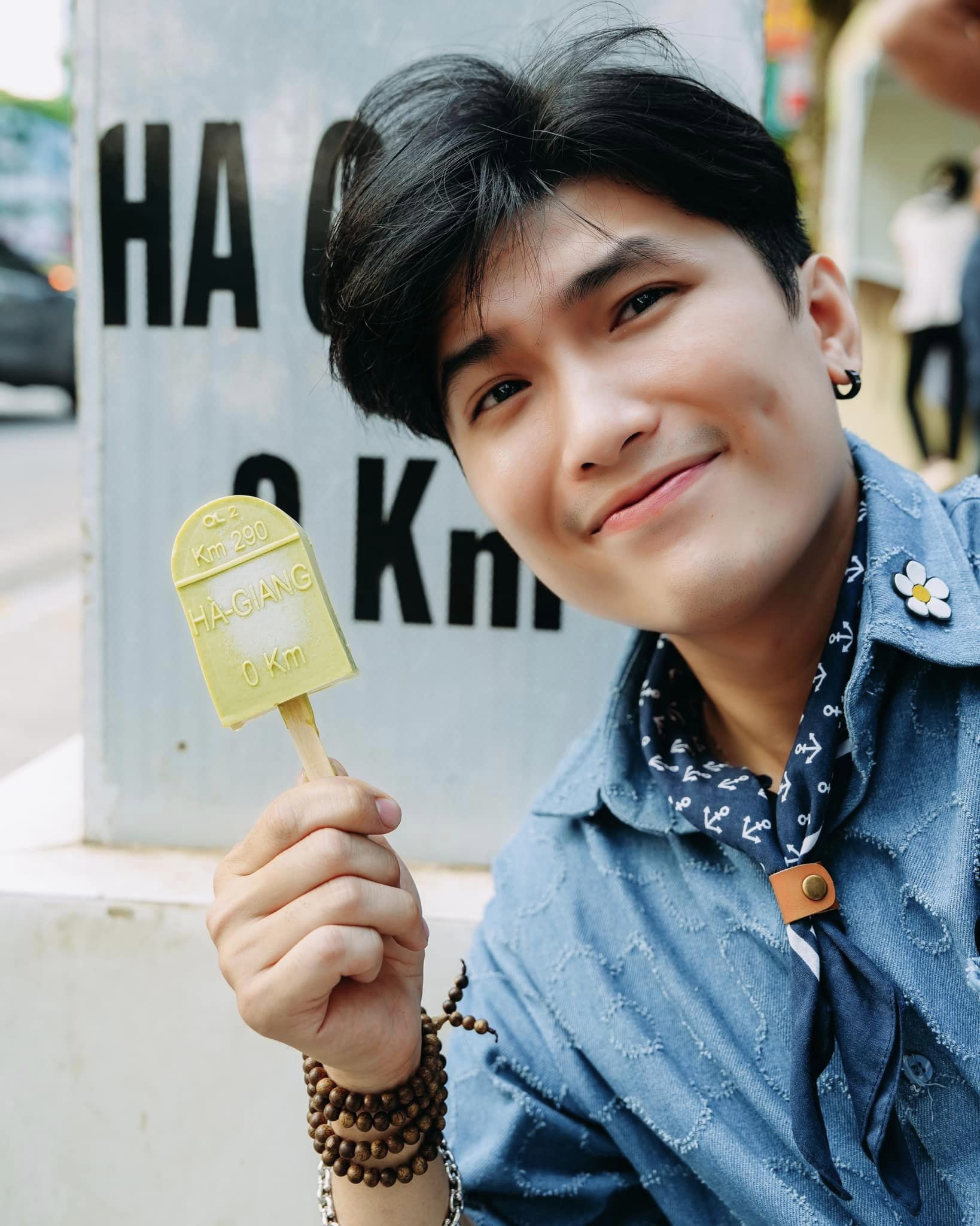 Dân tình đua nhau 'truy lùng' que kem hình cột mốc Hà Giang đang hot rần rần- Ảnh 13.