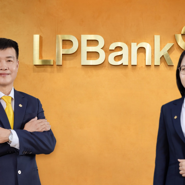 LPBank miễn nhiệm 2 Phó Tổng Giám đốc