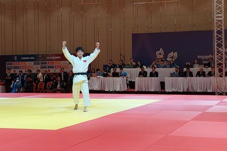 SEA Games 32, ngày 14-5: Đoàn Việt Nam giành 20 HCV, giữ chắc ngôi đầu SEA Games 32