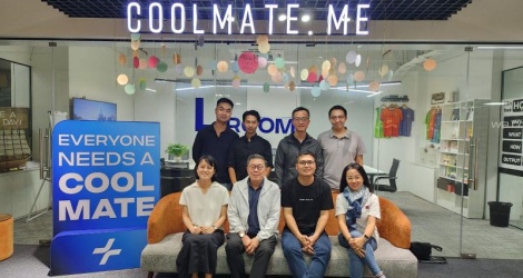 Raising an additional 6 million USD in Series B funding round, Coolmate has enough strength to go global