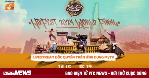 Das Hiphop-Kulturfestival Hipfest 2024 wird live auf den MyTV-Plattformen übertragen