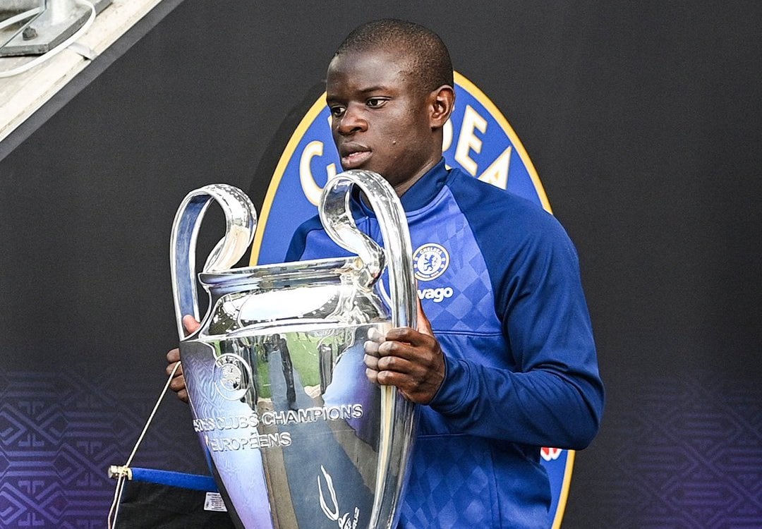 Lý do Chelsea chia tay N'Golo Kante - Ảnh 1.